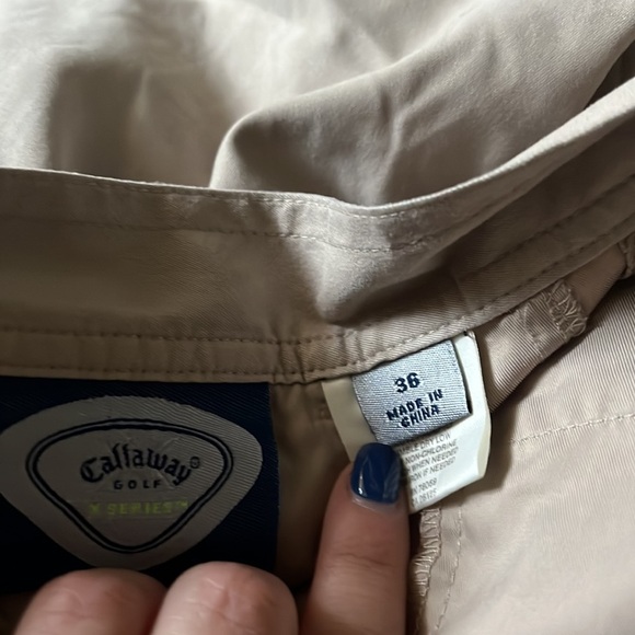 Callaway golf shorts​​ - Picture 4 of 4